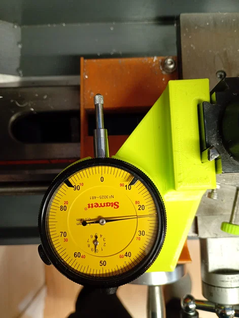 Ngàm gắn nhanh cho đồng hồ so (Dial Indicator Quick Release Mount) - Image 3