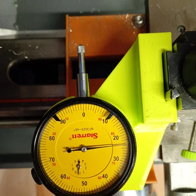 Ngàm gắn nhanh cho đồng hồ so (Dial Indicator Quick Release Mount)