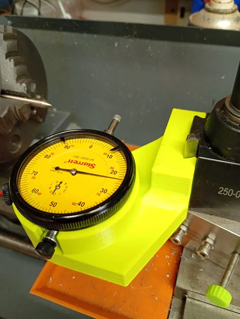 Ngàm gắn nhanh cho đồng hồ so (Dial Indicator Quick Release Mount) - Image 4