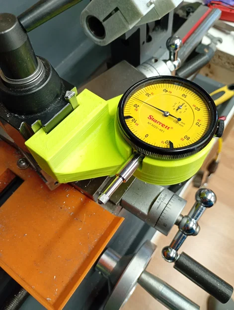 Ngàm gắn nhanh cho đồng hồ so (Dial Indicator Quick Release Mount) - Image 5