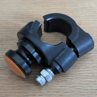 Linh kiện in 3D thay thế đầu chân máy ảnh Slik Stativ 500 G