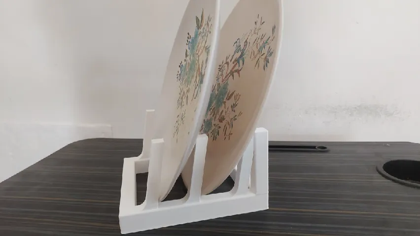 Giá đỡ đồ dùng hằng ngày (Daily objects holder) - Image 3