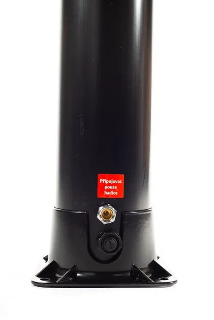 Ốc xả nước vòi sen năng lượng mặt trời Hawaj Cool 20l - Image 2