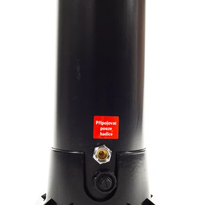 Ốc xả nước vòi sen năng lượng mặt trời Hawaj Cool 20l