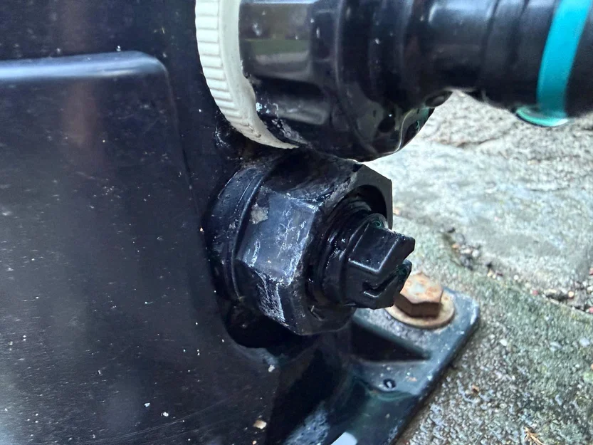 Ốc xả nước vòi sen năng lượng mặt trời Hawaj Cool 20l - Image 3