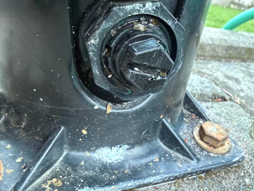 Ốc xả nước vòi sen năng lượng mặt trời Hawaj Cool 20l - Image 5