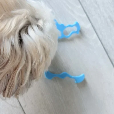 Phụ kiện in 3D hỗ trợ cầm nắm khi dắt thú cưng đi dạo tiện lợi