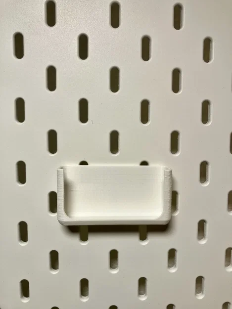 Giá treo 3D cho Teenage Engineering Pocket Operator (IKEA SKÅDIS) - Image 3