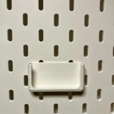 Giá treo 3D cho Teenage Engineering Pocket Operator (IKEA SKÅDIS)