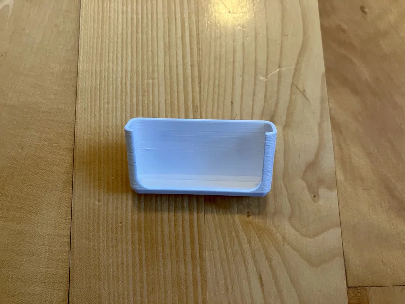 Giá treo 3D cho Teenage Engineering Pocket Operator (IKEA SKÅDIS) - Image 4