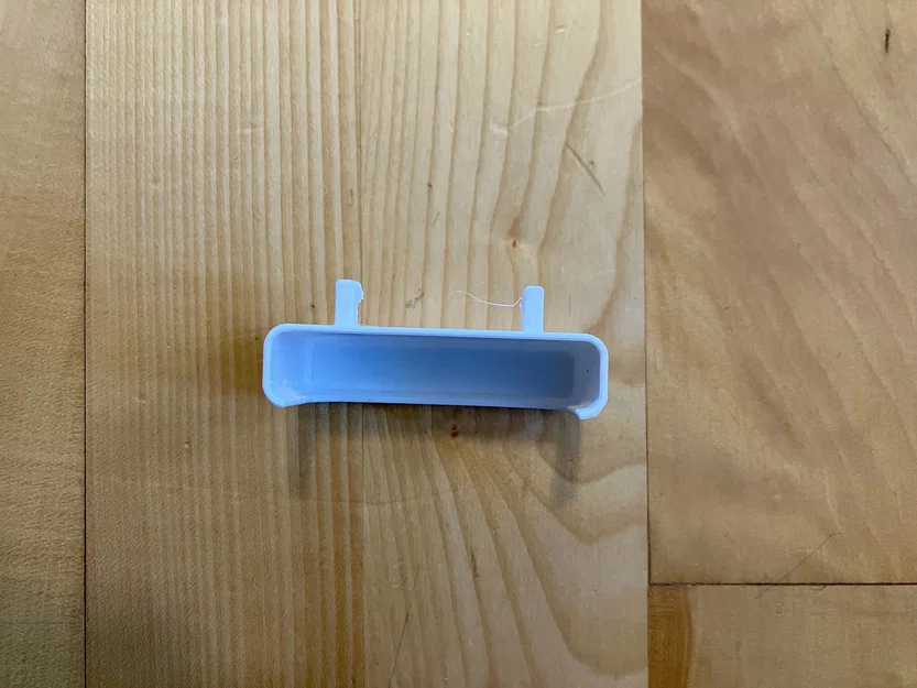 Giá treo 3D cho Teenage Engineering Pocket Operator (IKEA SKÅDIS) - Image 5