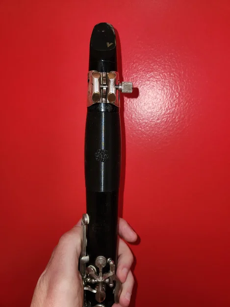 Thùng Clarinet In 3D (Bb/A) - Image 1