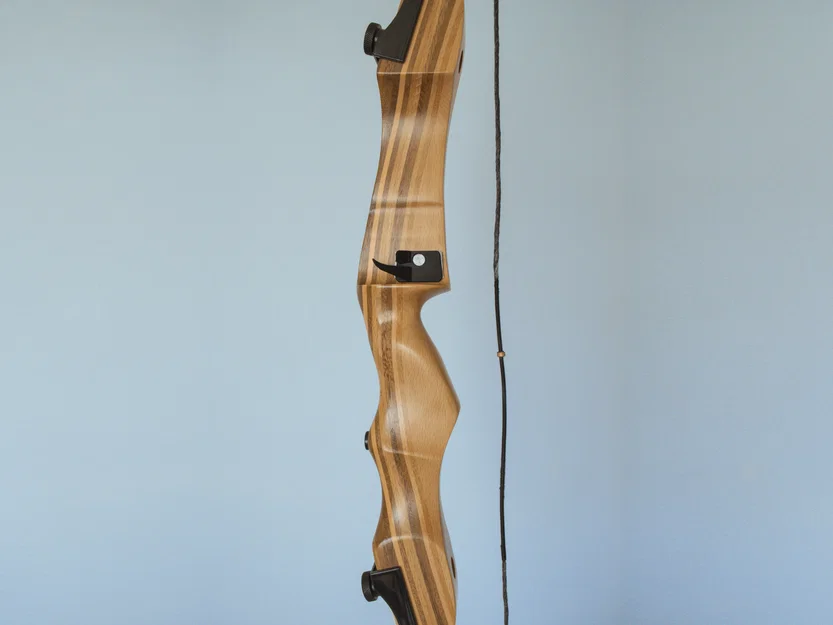 Miếng Kê Mũi Tên (Arrow Rest) Thay Thế Cho Cung - Image 1