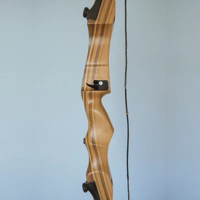 Miếng Kê Mũi Tên (Arrow Rest) Thay Thế Cho Cung