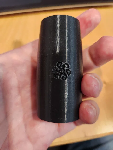 Thùng Clarinet In 3D (Bb/A) - Image 2