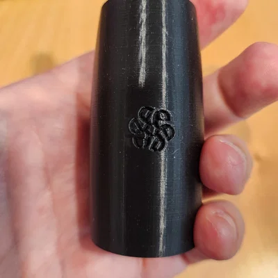 Thùng Clarinet In 3D (Bb/A)