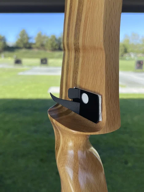 Miếng Kê Mũi Tên (Arrow Rest) Thay Thế Cho Cung - Image 2