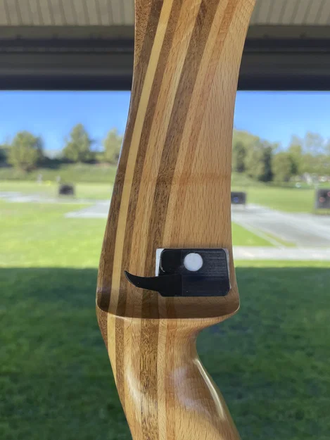 Miếng Kê Mũi Tên (Arrow Rest) Thay Thế Cho Cung - Image 3