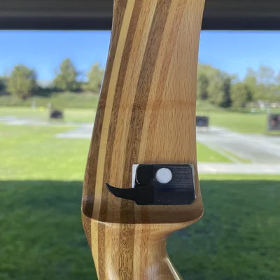 Miếng Kê Mũi Tên (Arrow Rest) Thay Thế Cho Cung