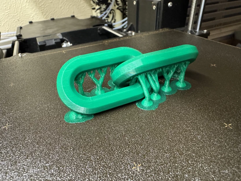 Mô hình mắt xích lớn (Large link chain) - Image 9