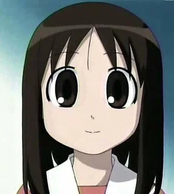 Mô hình 3D Osaka từ Azumanga Daioh đáng yêu (cao 7.5cm) - Image 1