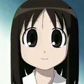Mô hình 3D Osaka từ Azumanga Daioh đáng yêu (cao 7.5cm) - Thumbnail 1