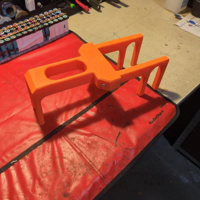 Giá đỡ giữ thẳng ghi đông xe đạp (Handlebar holder)