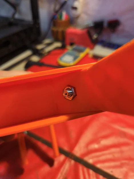 Giá đỡ giữ thẳng ghi đông xe đạp (Handlebar holder) - Image 4