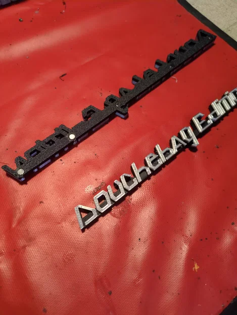 Logo gắn nam châm troll xe bán tải - Image 3