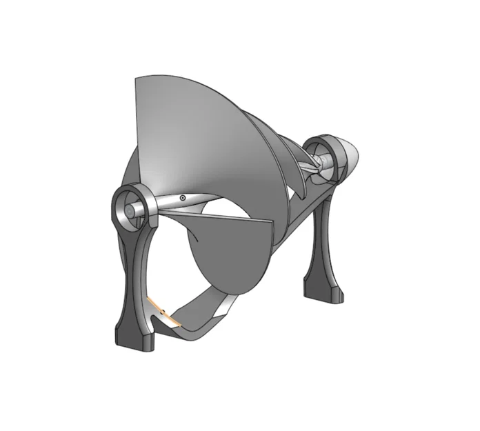 Mô hình xoắn ốc Archimedian - Image 5