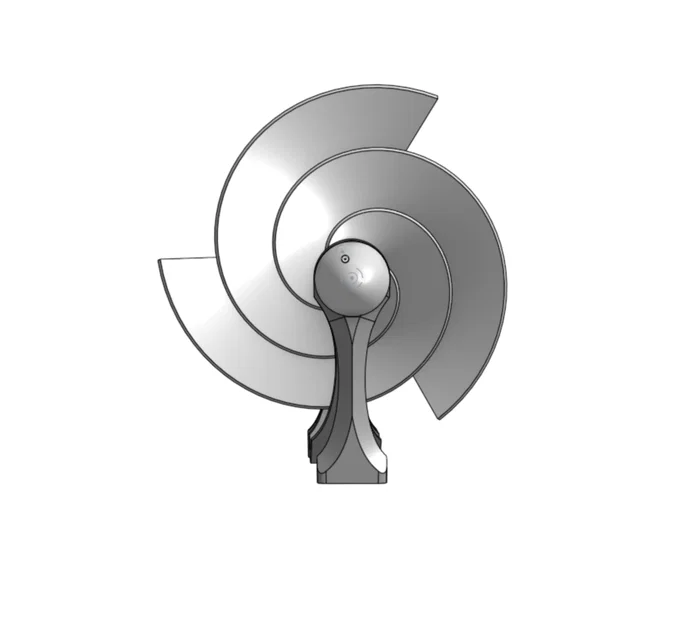 Mô hình xoắn ốc Archimedian - Image 6