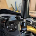 Aprilia Tuareg 660 – Nút bấm Cruise Control thay thế - Thumbnail 1
