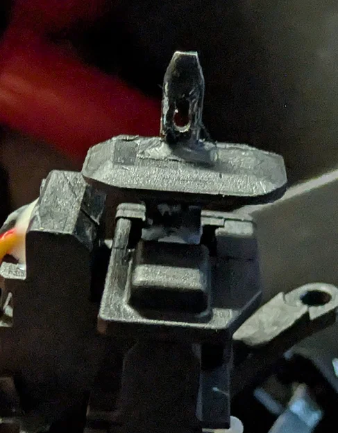 Aprilia Tuareg 660 – Nút bấm Cruise Control thay thế - Image 4