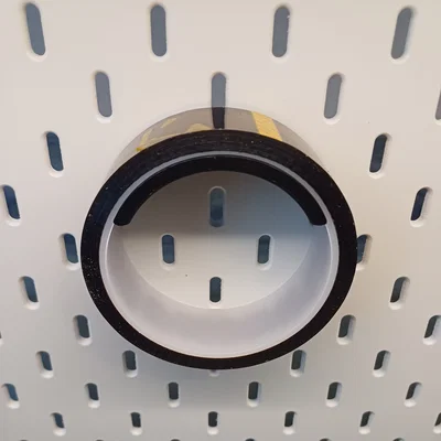 Móc treo băng keo tiện lợi cho bảng pegboard Ikea Skadis