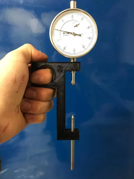 Dụng cụ đo độ giãn bu lông (Stretch Gauge) - Image 1