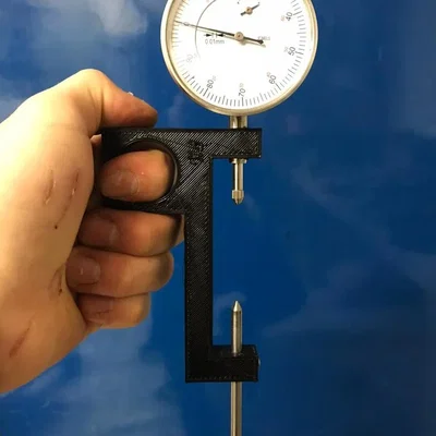 Dụng cụ đo độ giãn bu lông (Stretch Gauge)