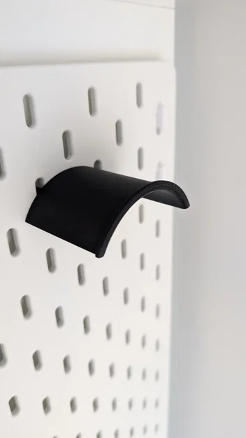 Giá treo băng keo cho bảng Ikea Skadis (In 3D tiện lợi) - Image 2