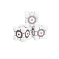 Mô hình Weighted Companion Cube từ Portal - Thumbnail 3