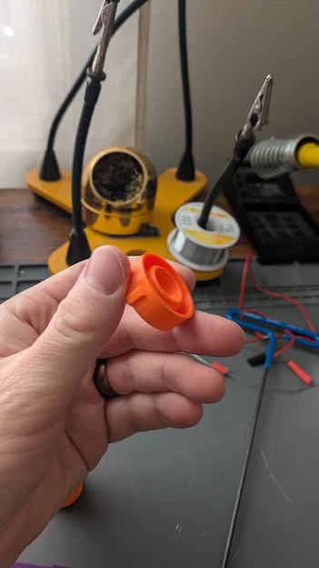 Ngàm chuyển đổi Riot! EX BCAR (phiên bản 2) - Image 2