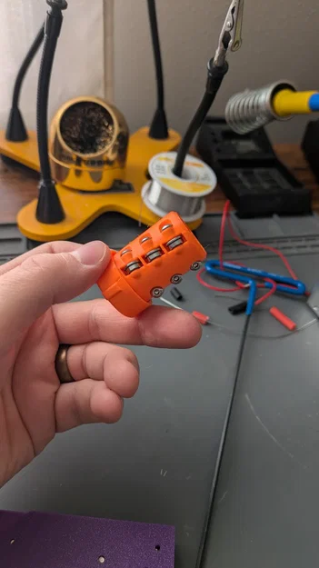 Ngàm chuyển đổi Riot! EX BCAR (phiên bản 2) - Image 3