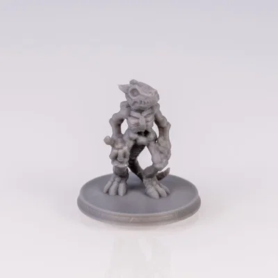 Undead Kobold (Không cần support)