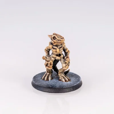 Undead Kobold (Không cần support)