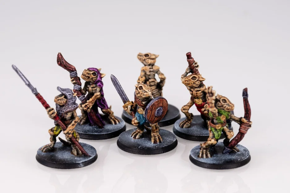 Undead Kobold (Không cần support) - Image 4