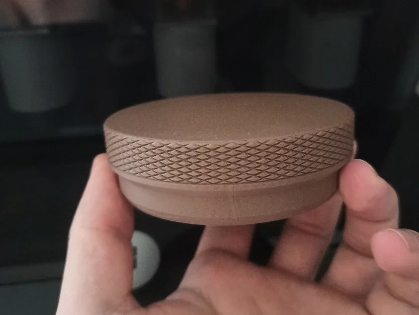 Hộp đựng đồ cá nhân nhỏ gọn (Tiny travel container) in 3D tiện lợi - Image 2