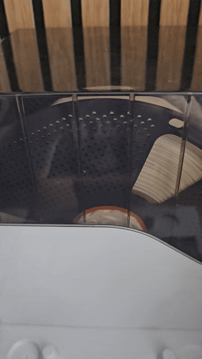 Bọc cao su TPU cho trục cuốn dây tự động Auto-Rewind Spool Holder - Thumbnail 2