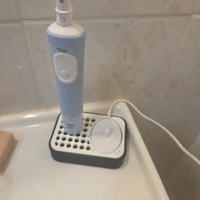 Đế cắm và sạc bàn chải điện Oral-B