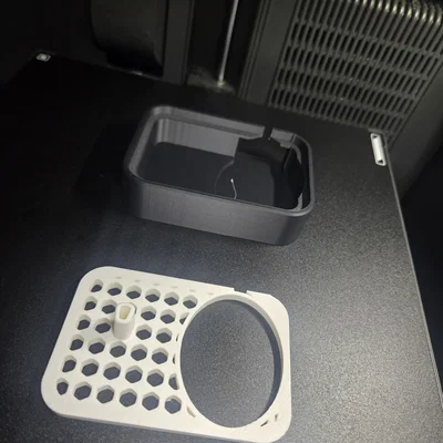 Đế cắm và sạc bàn chải điện Oral-B