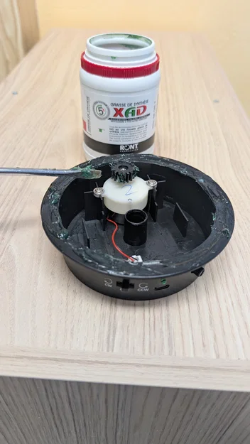 Plateau 345mm cho Revopoint T 125 và bộ trụ đánh dấu 3D từ tính (108 nam châm 6x3mm) - Image 19