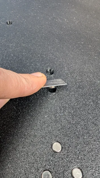 Plateau 345mm cho Revopoint T 125 và bộ trụ đánh dấu 3D từ tính (108 nam châm 6x3mm) - Image 29