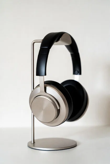 Giá treo tai nghe đa năng, cứng cáp và ổn định, không cần support - Image 1